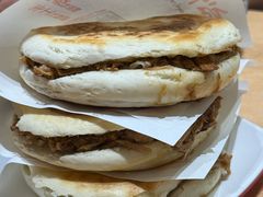 -子午路张记肉夹馍(兵马俑店)