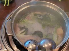 -润园四季椰子鸡火锅(海上世界店)