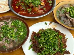 -周老五跷脚牛肉(民营路店)