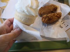 -麦当劳(军博店)