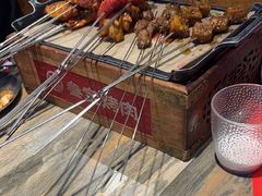 -叁宝烤肉• 西安烧烤(太乙路店)