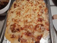 堂烹芝士虾-绿茶餐厅(深圳龙华天虹购物中心店)