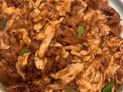 醋溜木须-万荣烤鸭店·北京菜(天坛店)