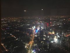 -上海环球金融中心云端足球盛典