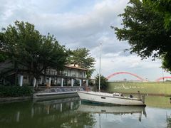 -喜洲吧·江畔老船厂·庭院餐厅(喜临院店)