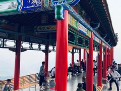 景点-京娘湖风景区
