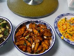 油焖茭白-洞天食府(北大街店)