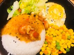 -海盗虾饭·剥好的小龙虾饭(SOHO尚都店)