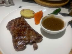 -斗牛士牛排餐厅(嘉里汇店)
