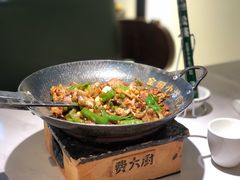 -费大厨辣椒炒肉(黄兴中心广场店)