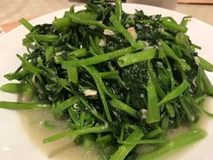 空心菜-陈阿婆鱼头泡饼·京味菜(复兴路店)