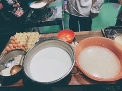 -清真老马家国华牛奶鸡蛋醪糟(正宁路店)