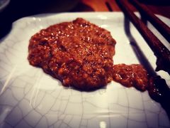 秘制小料-贰重天冰煮羊自助火锅(东坝店)