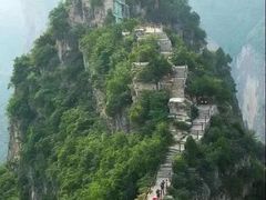 -山西通天峡景区
