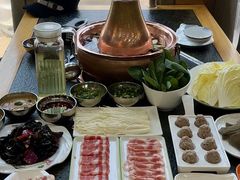 -德顺斋爆肚涮肉馆·烧烤·羊蝎子·清真炒菜(马驹桥店)