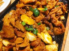 -吕氏疙瘩汤·海鲜新鲁菜(凯德mall新都心店)
