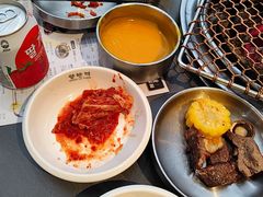 -农乐园炭火烤肉(繁花中心店)