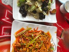 -天津乾毓德饭庄·清真传统炒菜·海鲜烧烤(咸阳路店)