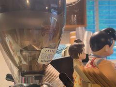 -舊新事咖啡NOTHING NEW COFFEE