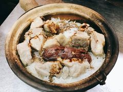 煲仔饭-兴记菜馆