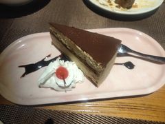 提拉米苏蛋糕-秀·爱尔兰餐吧(上海路店)