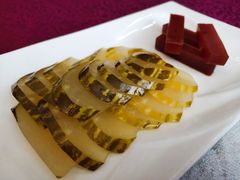 俄式渍香瓜-92°C俄式厨房(中央大街店)