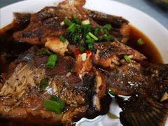 -天乐农家鱼头王(天目湖店)