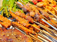 -北丐先生·野馄饨烧烤(雨花万象店)