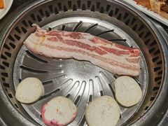 -木槿花韩式炭烤·熟成肉工坊(孙文东路店)