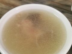 菌菇排骨汤-民间瓦缸煨汤館(嵩山路店)