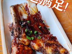 炭烤肋排-THE CANNERY&JUJU 新鲜海鲜·牛排美食酒廊