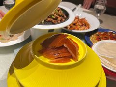 雍正烤鸭-花家八爷府(王府井·故宫店)