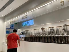 -喜茶(上海泰禾大厦店)