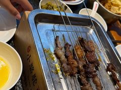 -福苗小骆驼烧烤(大唐不夜城店)