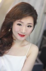 点击看大图 -FIONA MAKE UP恋妆造型