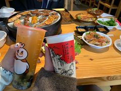 -胖记烤肉(江汉路店)
