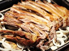 -西贝莜面村(上海百联西郊店)