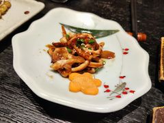 烤鱿鱼-万鱼亭·鹤家日本料理(南通青年中路店)