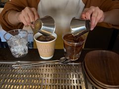 -沪水焙煎室(淡水路店)