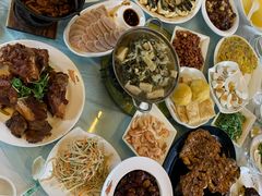 -京北渔家傲