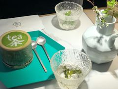-茶是一枝花泡茶店