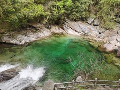 -黄山翡翠谷景区