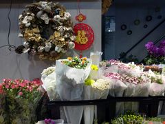 -溪岸路花鸟市场