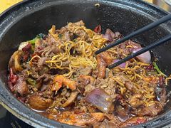 -重庆鸡公煲·嘟享吃(林科大店)