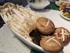 菌菇拼盘-香佰里重庆火锅(恒力博纳广场店)