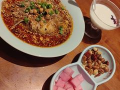 -辣不二地道川菜(汉水路店)
