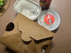 -富乐满 炸鸡&韩国料理 불로만(虹泉路店)
