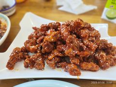 -清真利德顺小老饭庄(复兴路店)