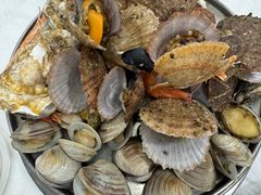 海鲜蒸汽笼-日照大牌檔•小船海鲜(万平口店)