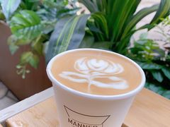 -Manner Coffee(K11店)
